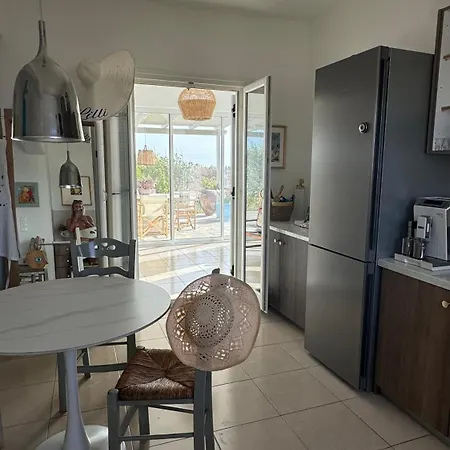 Plaka House Naxos Сasa de vacaciones Maragkas