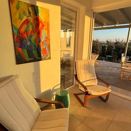 Plaka House Naxos Сasa de vacaciones Maragkas