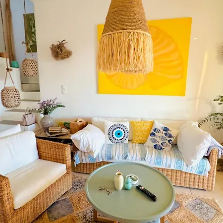 Plaka House Naxos Maragkas