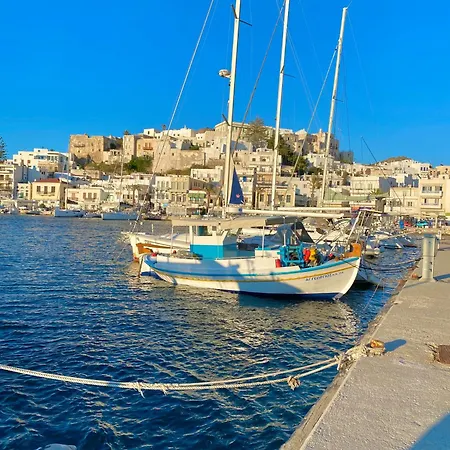 Plaka House Naxos Сasa de vacaciones Maragkas