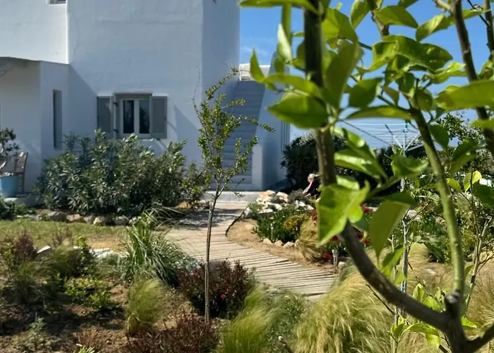 別荘 Plaka House Naxos