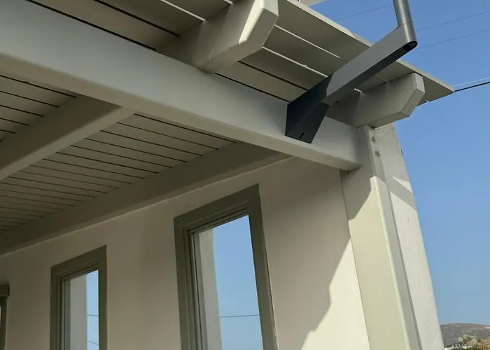 別荘 Plaka House Naxos