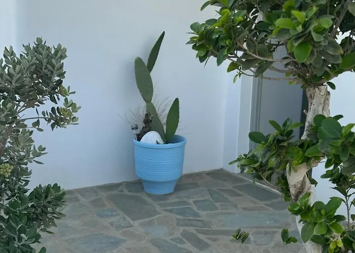 Tatil Evi Plaka House Naxos Maragkas