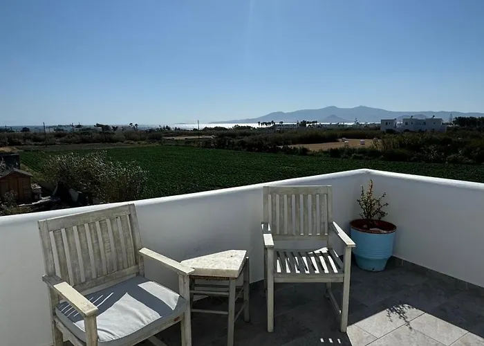 Plaka House Naxos Tatil Evi *