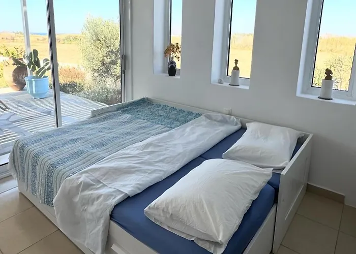 Plaka House Naxos 別荘