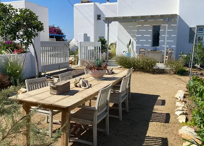 Plaka House Naxos Tatil Evi