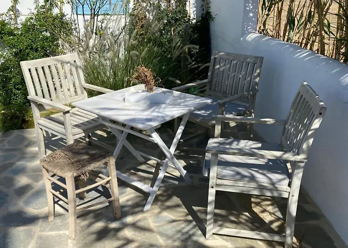 Plaka House Naxos Maragkas