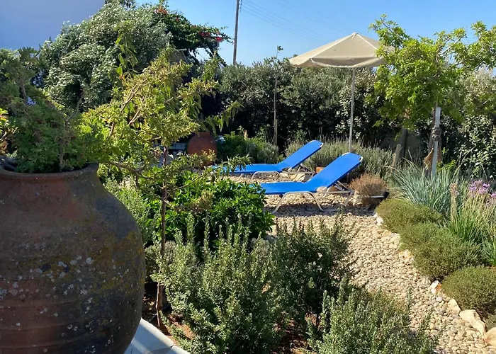 別荘 Plaka House Naxos Maragkas