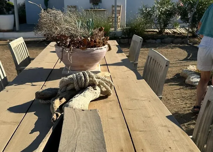 Plaka House Naxos Maragkas