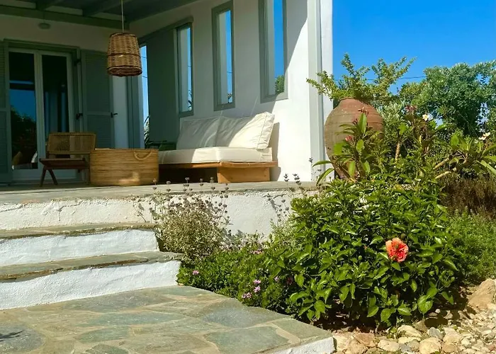 別荘 Plaka House Naxos