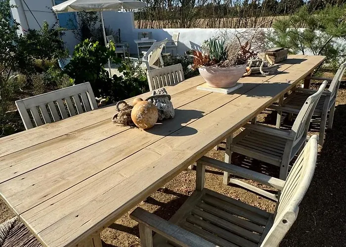 Tatil Evi Plaka House Naxos *