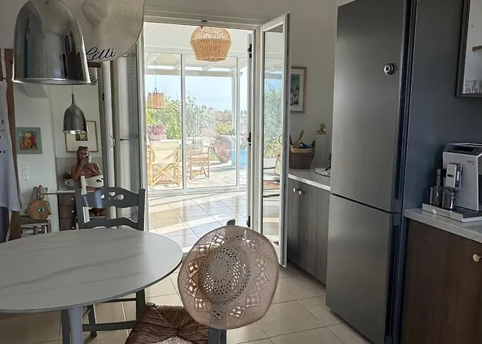 Plaka House Naxos 別荘 Maragkas