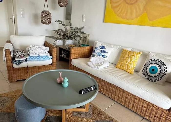 Plaka House Naxos Tatil Evi Maragkas