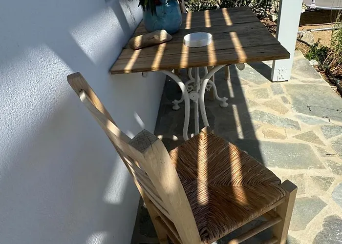 別荘 Plaka House Naxos