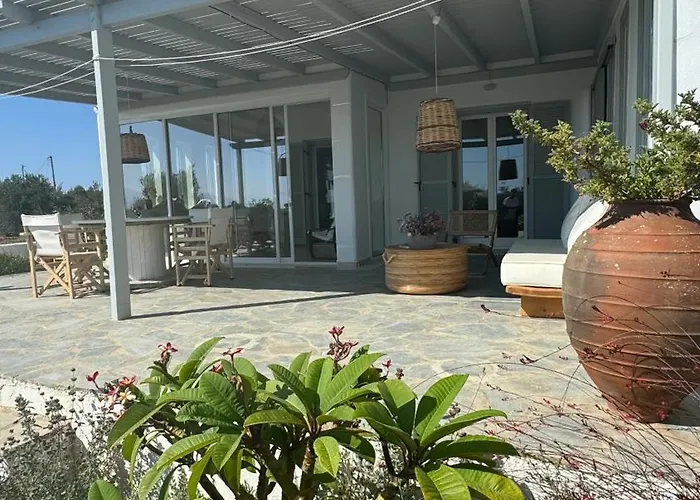 Plaka House Naxos Tatil Evi *