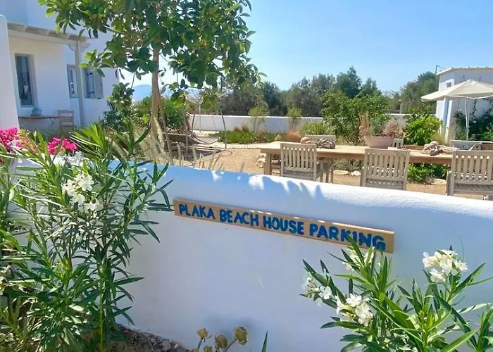 Plaka House Naxos * Maragkas