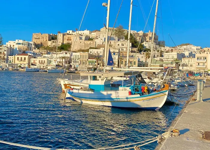 Plaka House Naxos 別荘 Maragkas