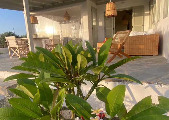 Tatil Evi Plaka House Naxos