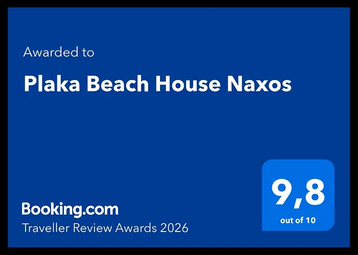 Tatil Evi Plaka House Naxos Maragkas