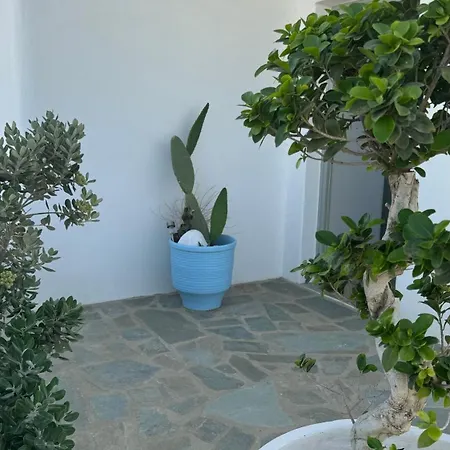 Semesterbostad Plaka House Naxos Maragkas