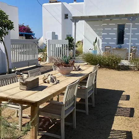 Plaka House Naxos Casa de Férias