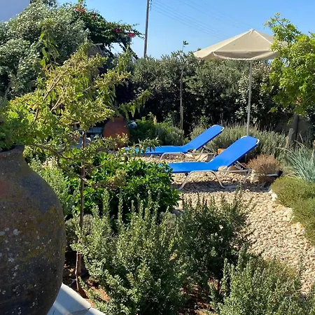 Tatil Evi Plaka House Naxos Maragkas