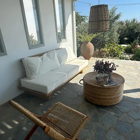 Plaka House Naxos