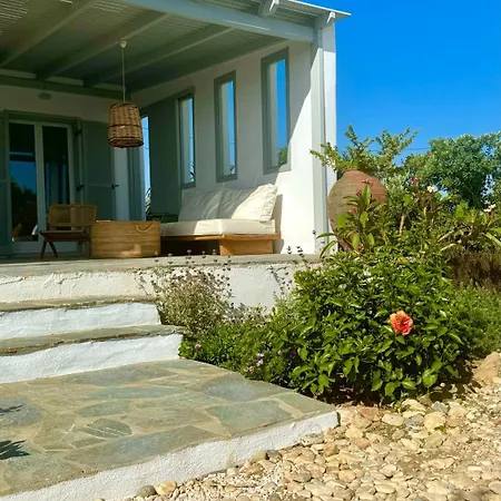 Semesterbostad Plaka House Naxos