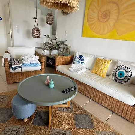 Plaka House Naxos Tatil Evi Maragkas