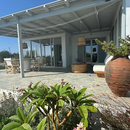 Plaka House Naxos Semesterbostad *