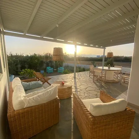 Plaka House Naxos Casa de Férias *