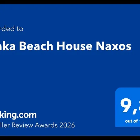 Casa de Férias Plaka House Naxos Maragkas
