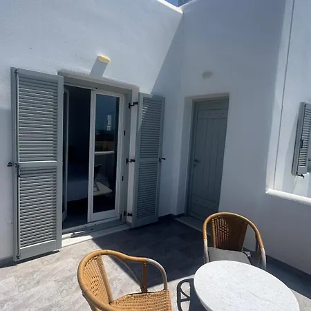 Plaka House Naxos Tatil Evi *