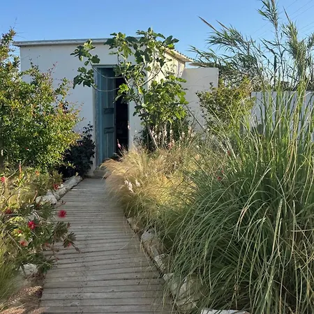 Plaka House Naxos Tatil Evi Maragkas