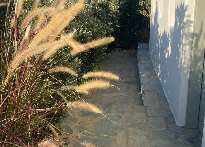 Plaka House Naxos Tatil Evi *