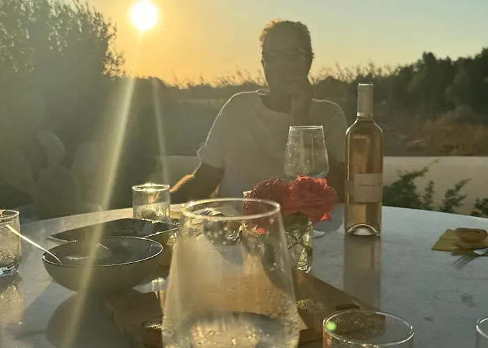 Plaka House Naxos Tatil Evi