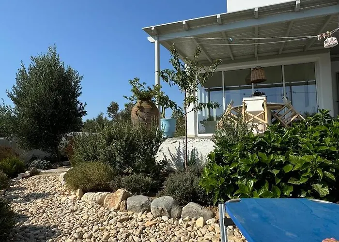 Plaka House Naxos Maragkas