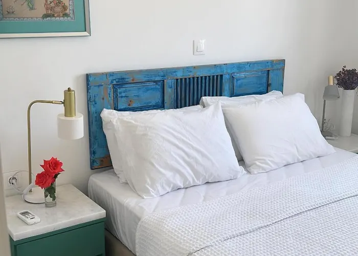 Tatil Evi Plaka House Naxos