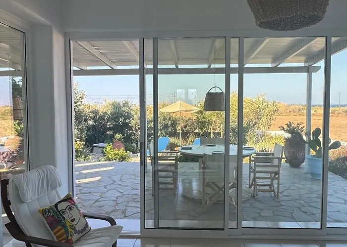 Plaka House Naxos Tatil Evi *