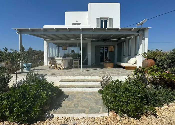 Semesterbostad Plaka House Naxos Maragkas