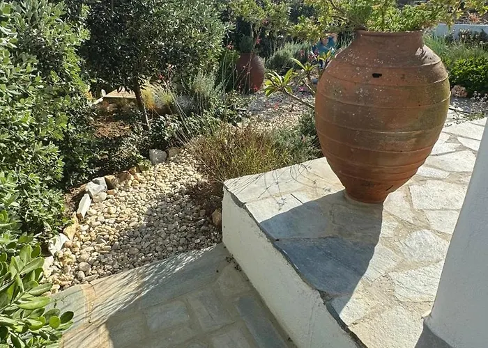 Tatil Evi Plaka House Naxos