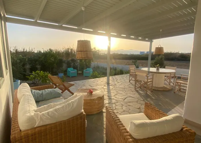 Plaka House Naxos Tatil Evi *